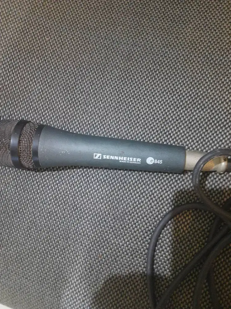 Jual mic sennheiser e845