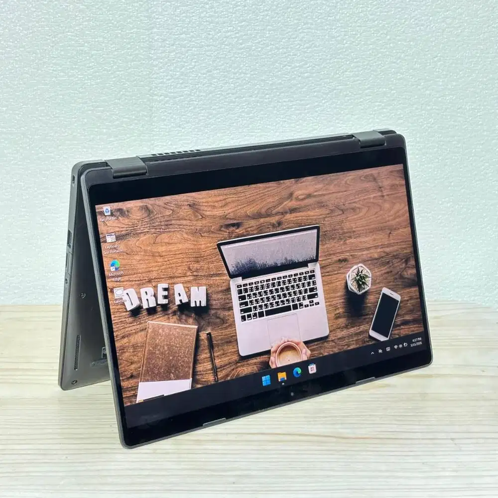 PROMO Dell Latitude 5300 2-in-1 Touchscreen | Core i5 Gen 8 4GB//256GB