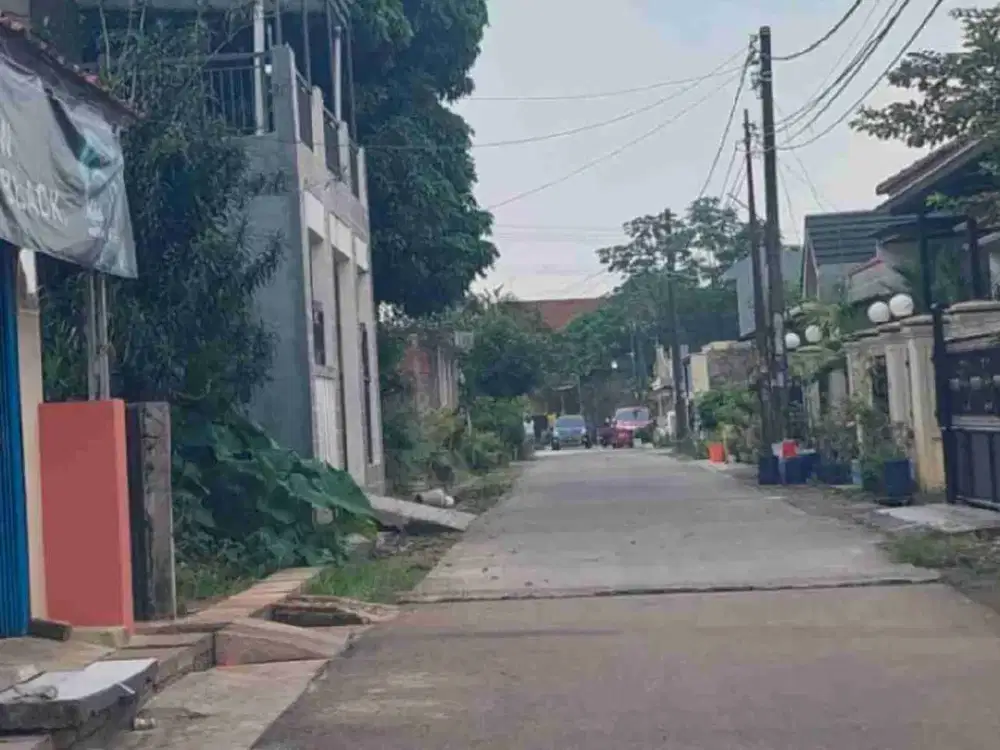 jual tanah di kapling Deket BSD