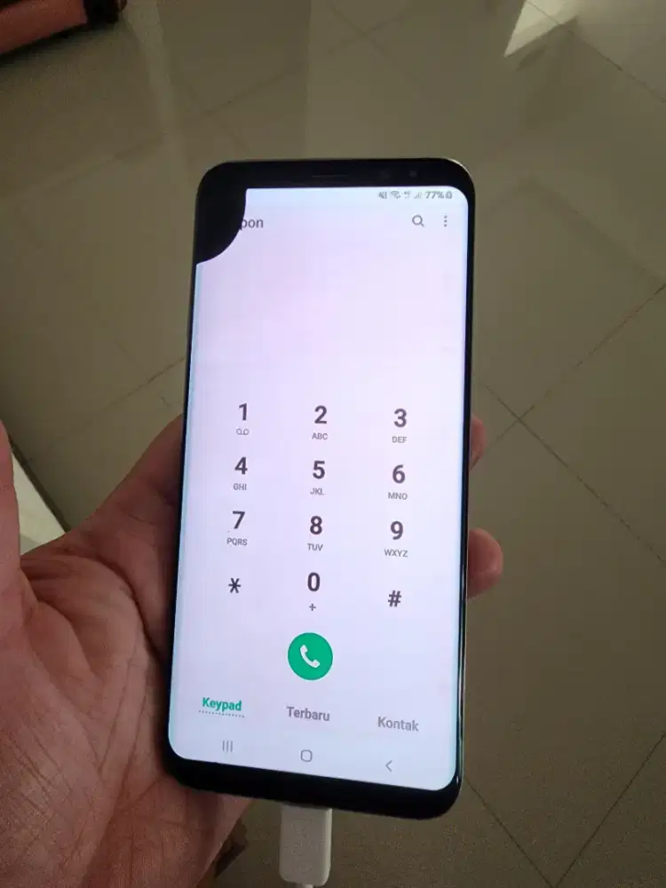 Samsung S8+ SEIN Apa Ada Nya