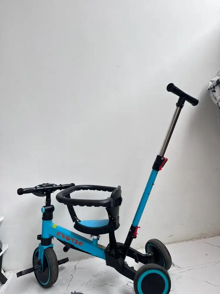 PL sepeda anak bisa roda 3 dan 2
