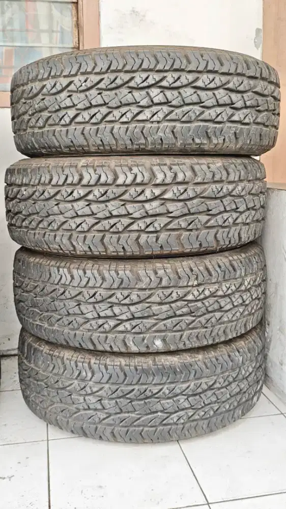235/70 R15 GT radial