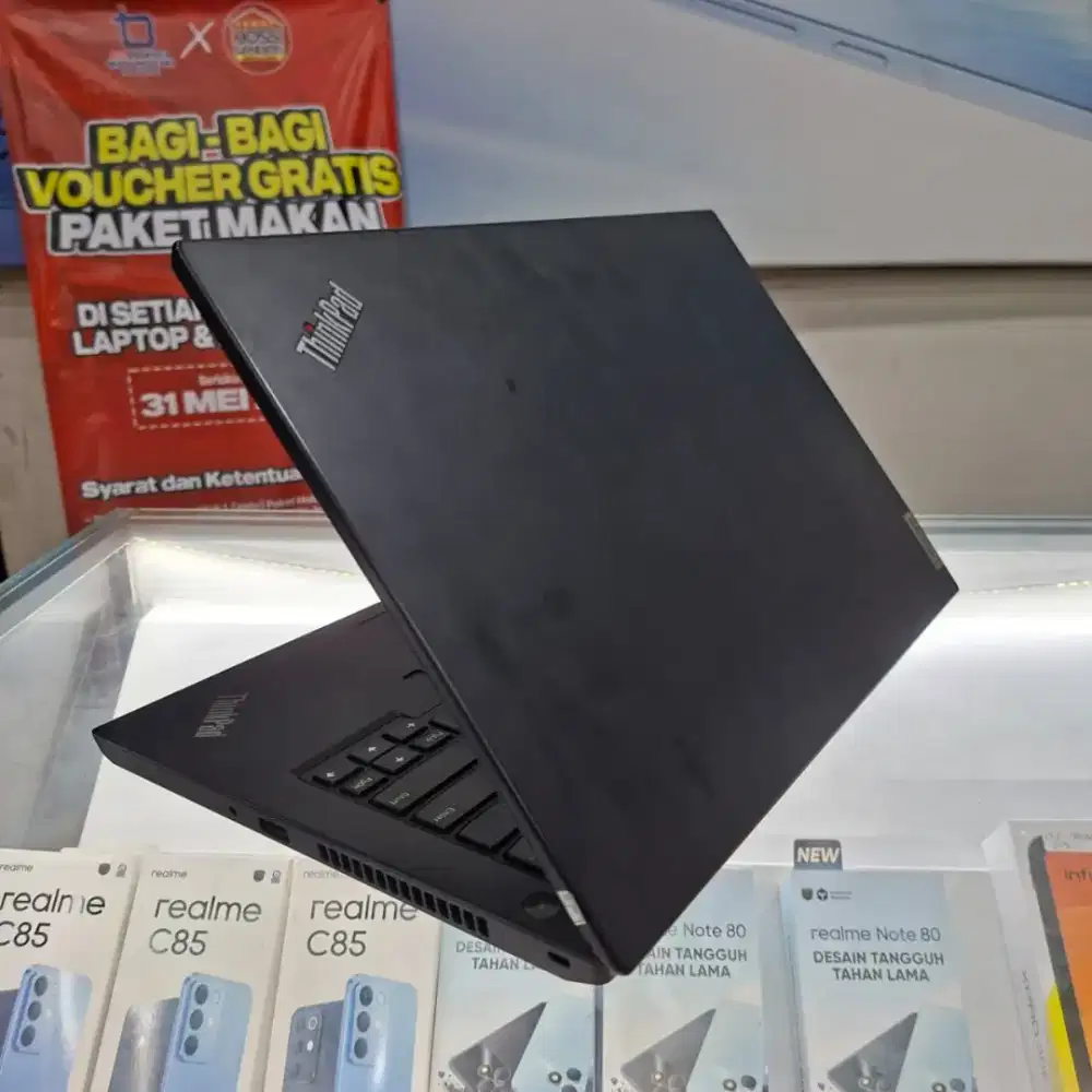 PROMO LAPTOP MURAH LENOVO BISA KREDIT CICILAN MULAI 500k