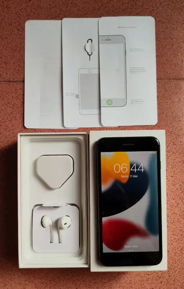 iPhone 7Plus 128GB FULLSET ALL OPERATOR