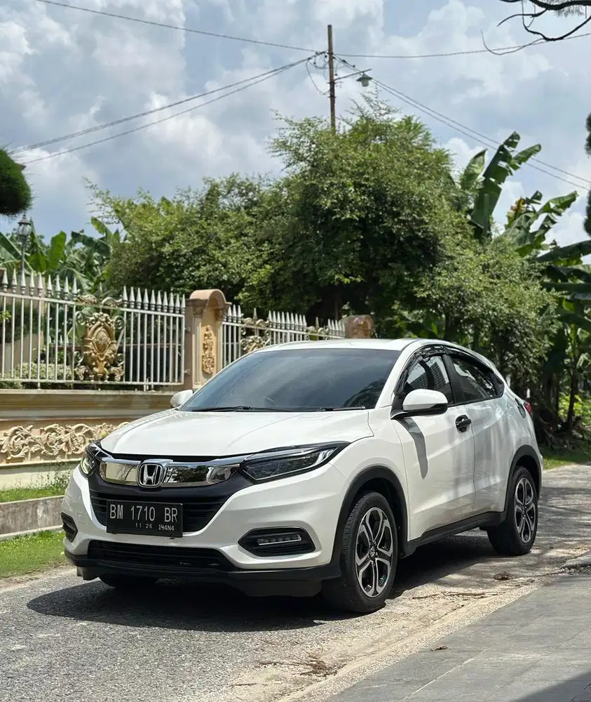 HRV SE CVT TAHUN 2021