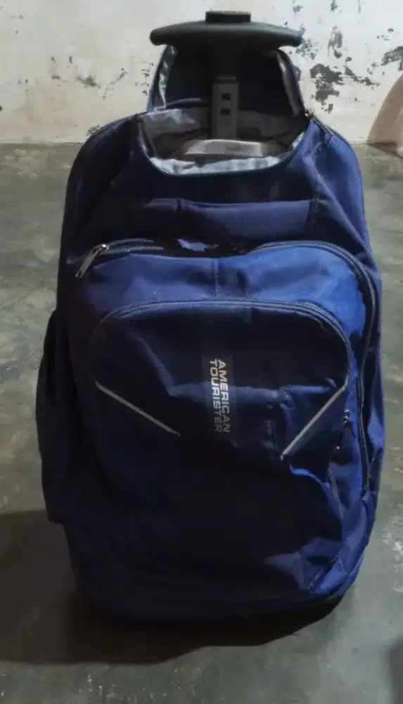 Tas travel  merk American tourism