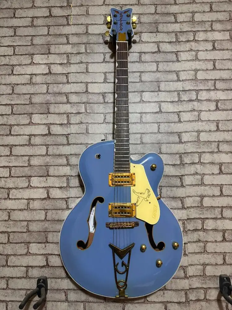 gretsch custom hollow body