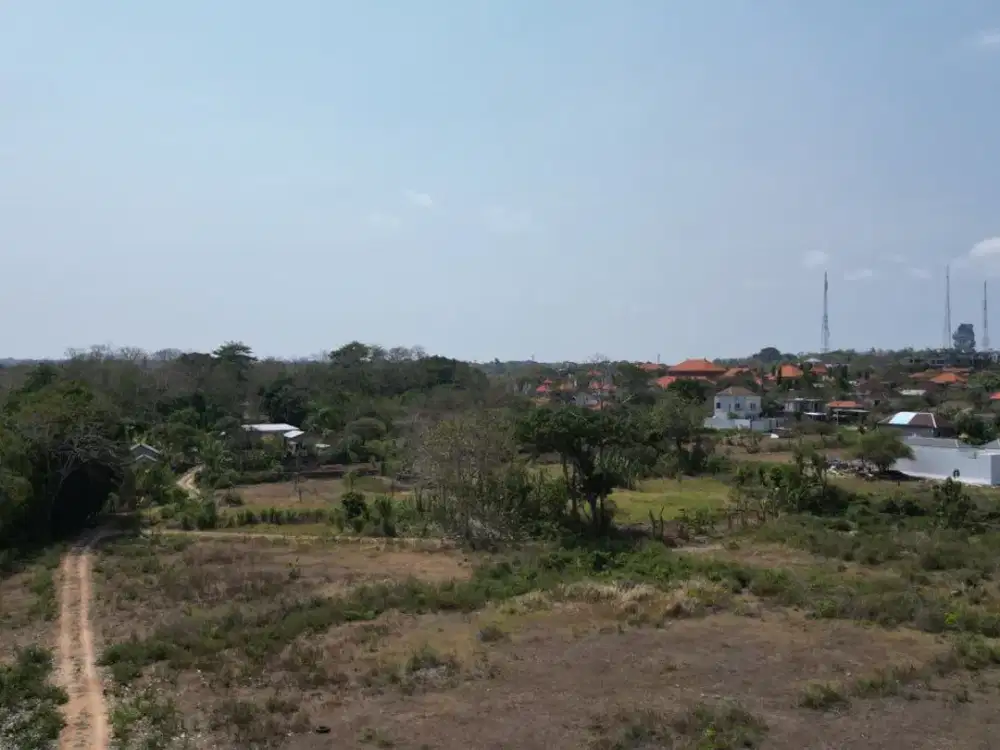 Dijual Tanah Sangat Luas Sekali Area Pandawa Beach