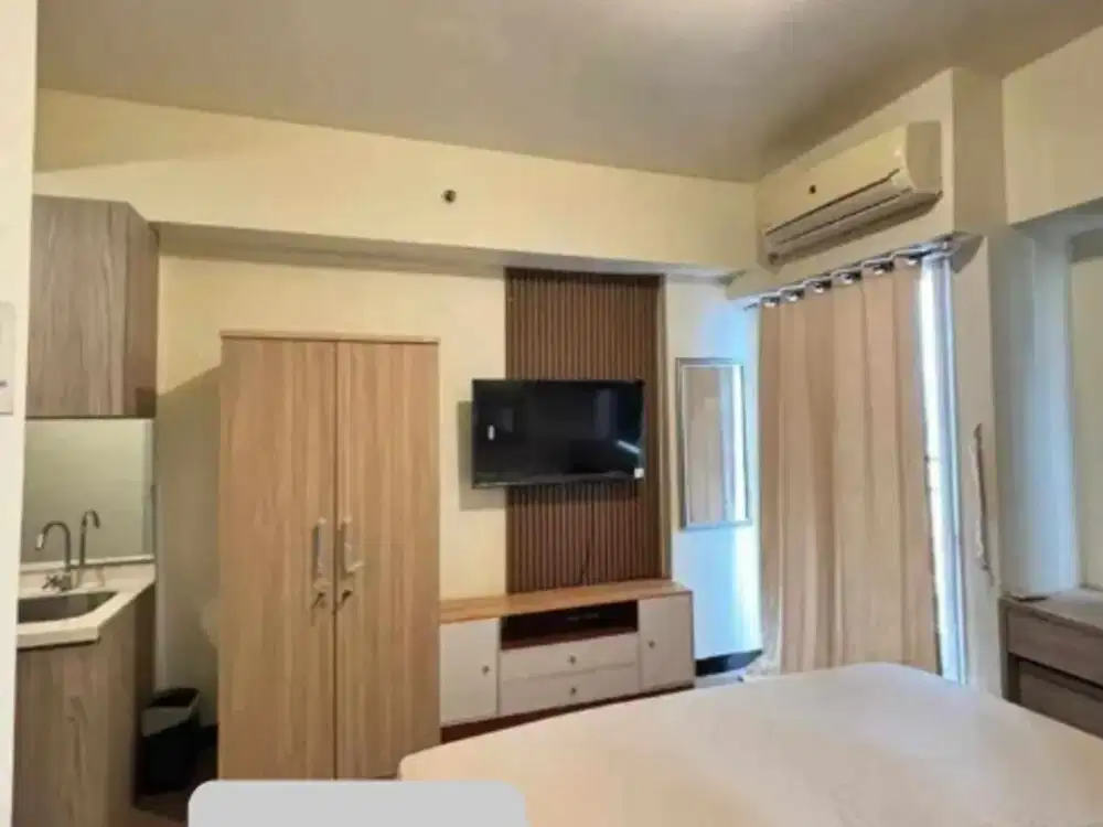 Dijual Apartemen Tmn Melati Margonda Depok 24 m2 Rp.348 jt