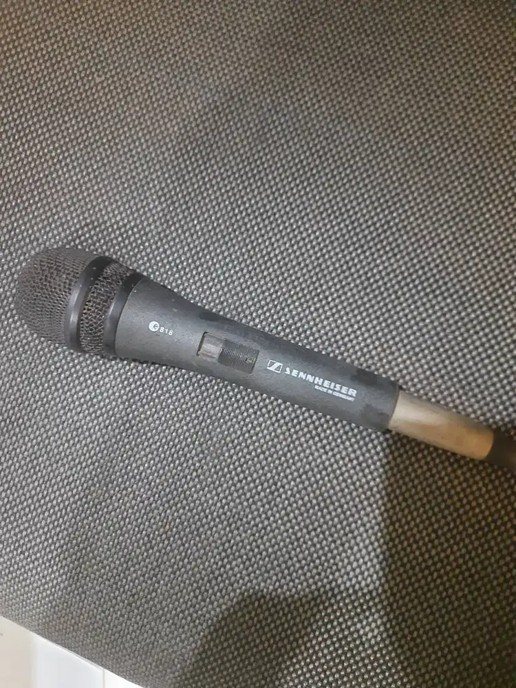 Jual mic sennheiser e818