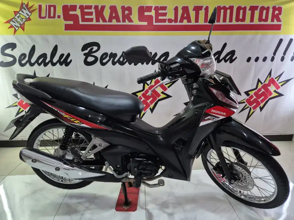 New Revo fit fi spoke dijamin irit poll