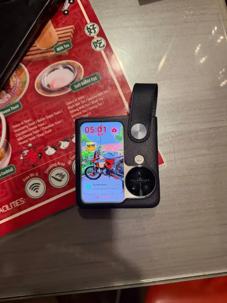 Oppo find n3 flip