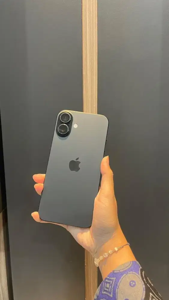 iP 16plus 128 Black