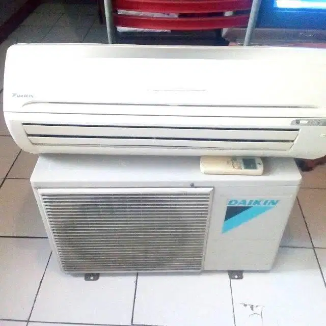 AC Daikin second 1/2 PK