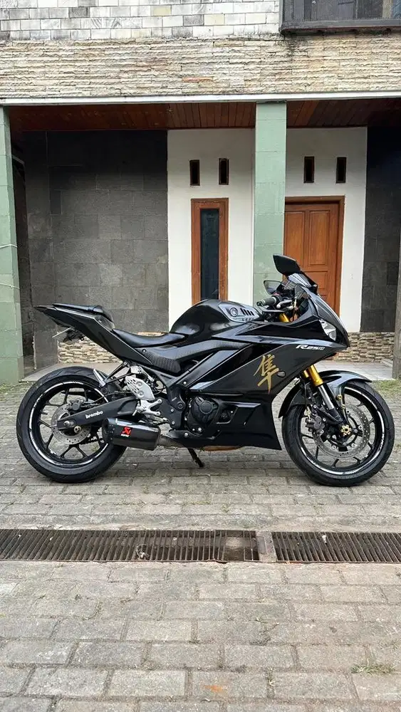 R25 new V2 kondisi mulus siap pakai! R25 MT25 MT 25 R 25 Ninja