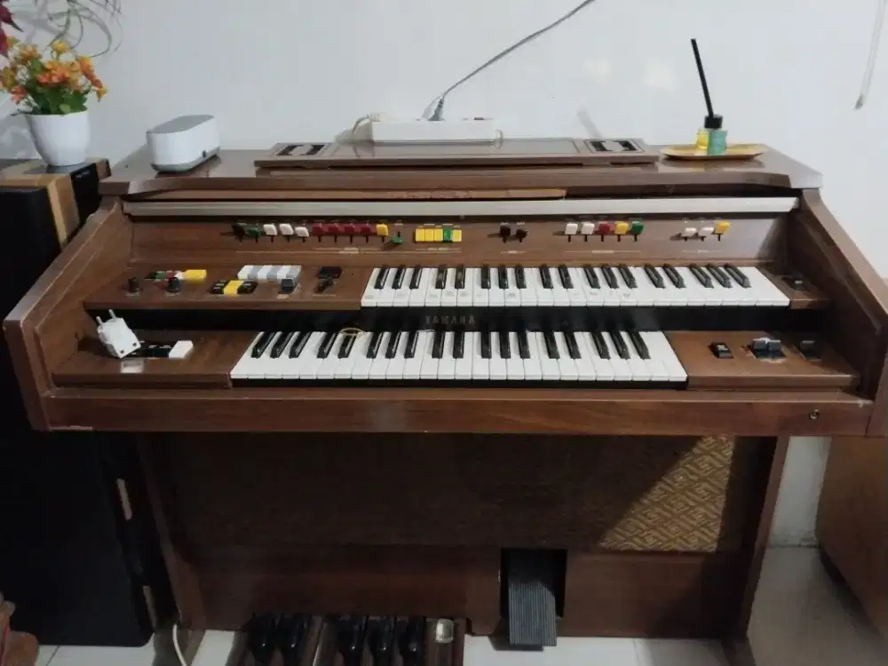 Jual Piano Yamaha Klasik
