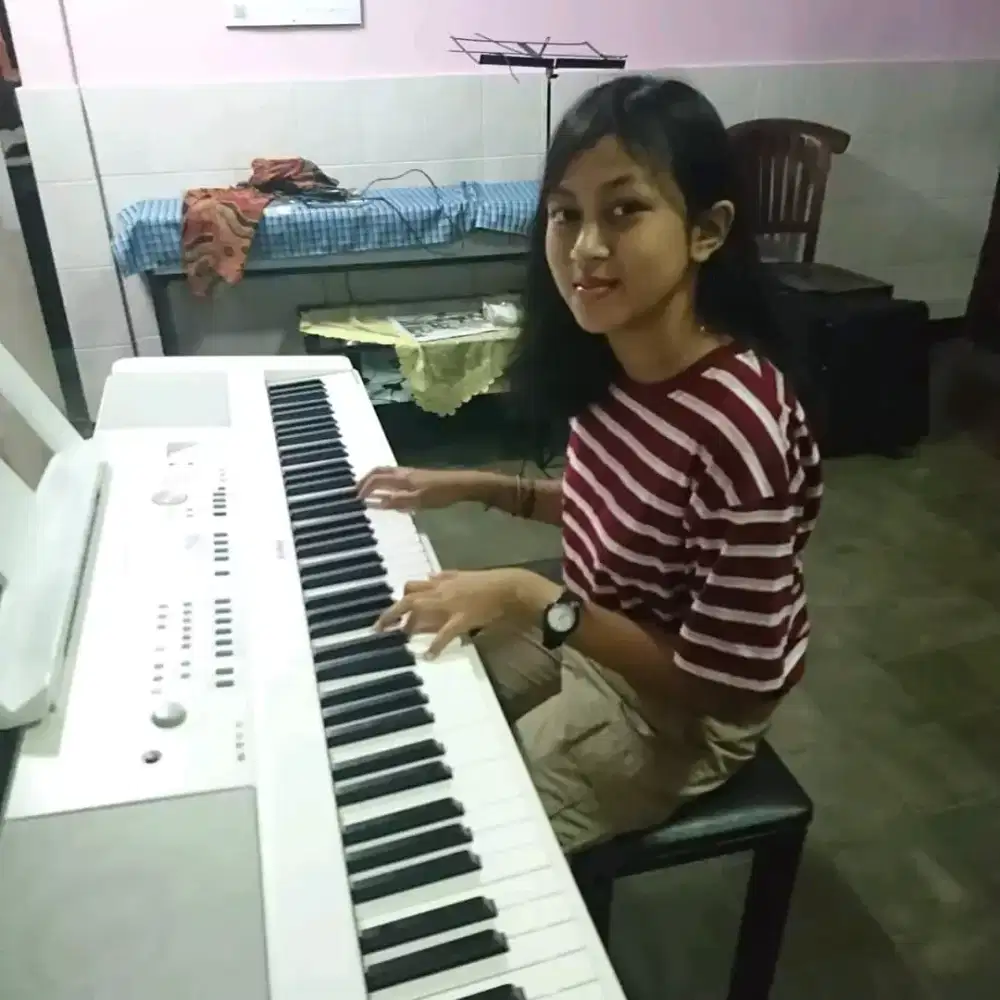 PianoYamaha Dgx 650 josss