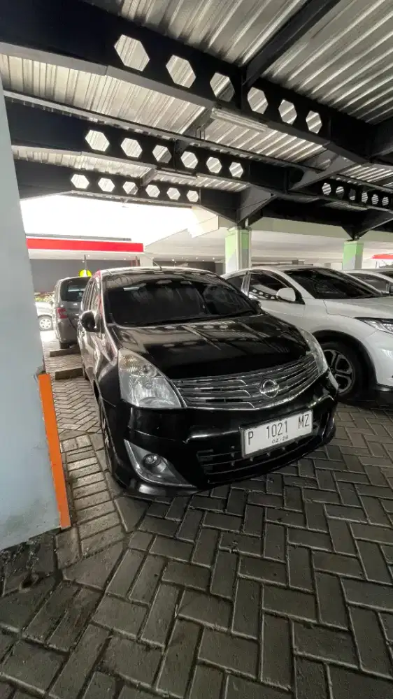GRAN LIVINA HWS MATIC