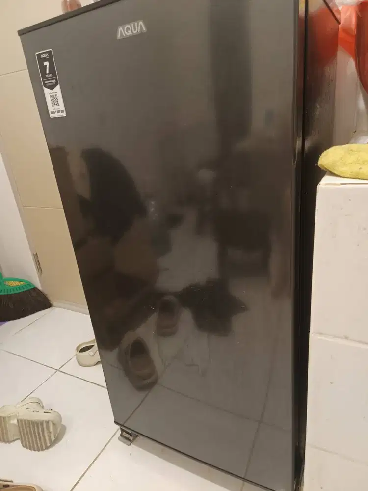 Kulkas Aqua satu pintu