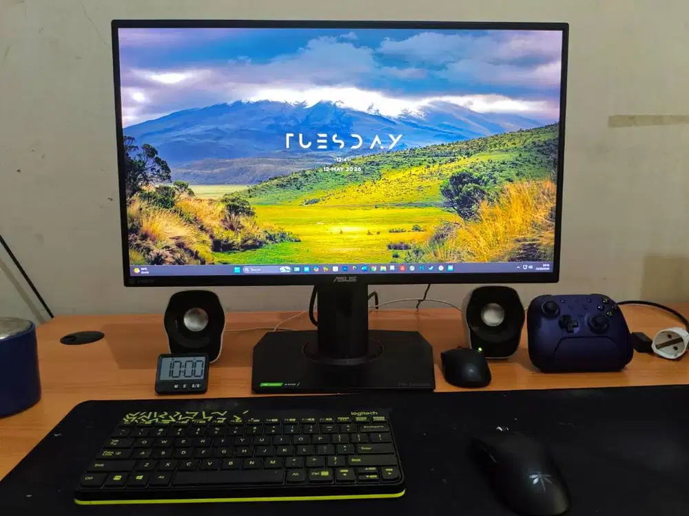 Monitor ASUS TUF Gaming VG259QM
