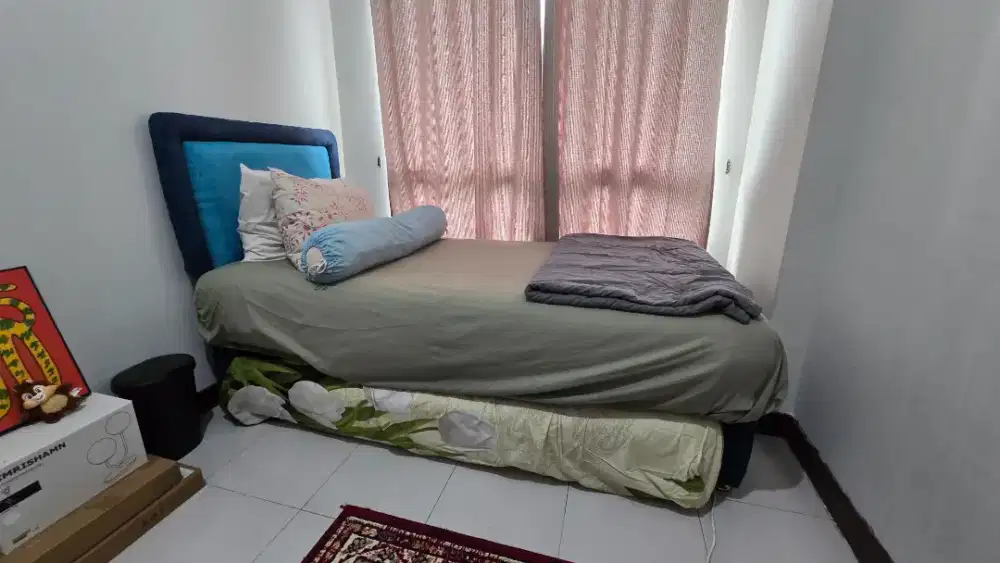 Jual springbed/ kasur sorong