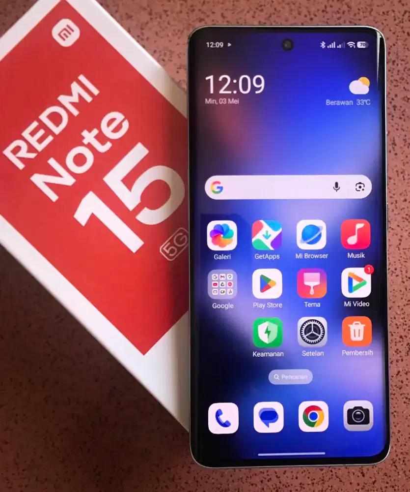 Xiaomi Note 15 5G FULLSET