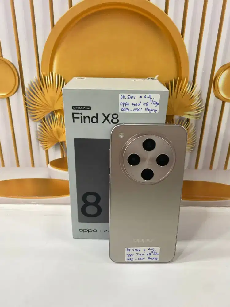 Oppo Find X8 16/512Gb
