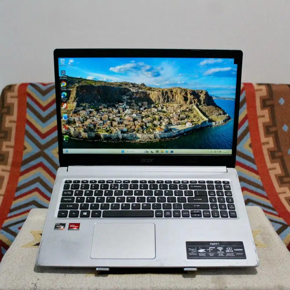ACER ASPIRE 5 RYZEN 3 5300U RAM 8GB SSD 512GB