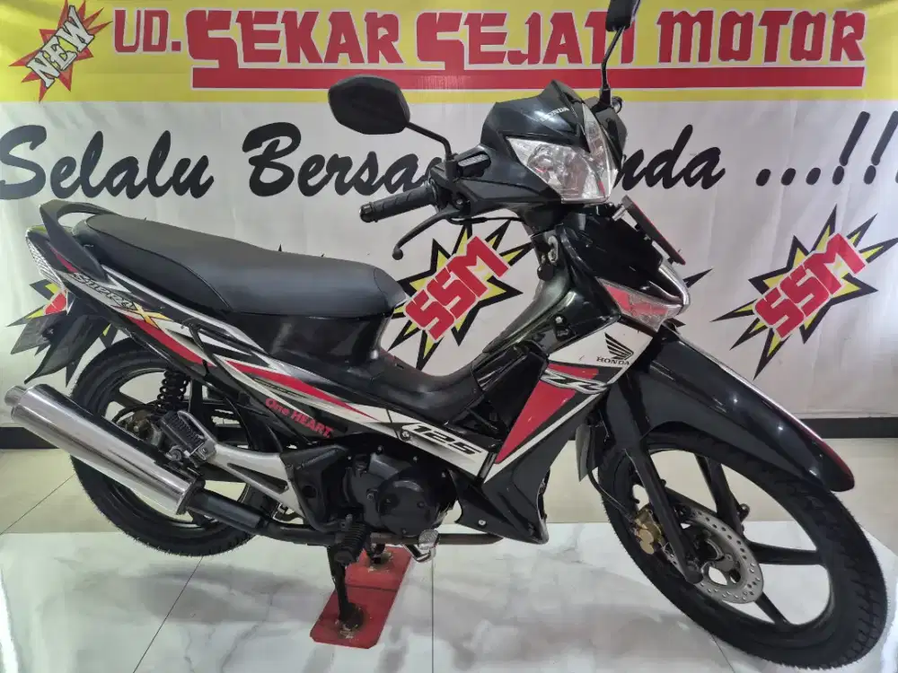 Honda Supra X 125 TR cw super orsinilan
