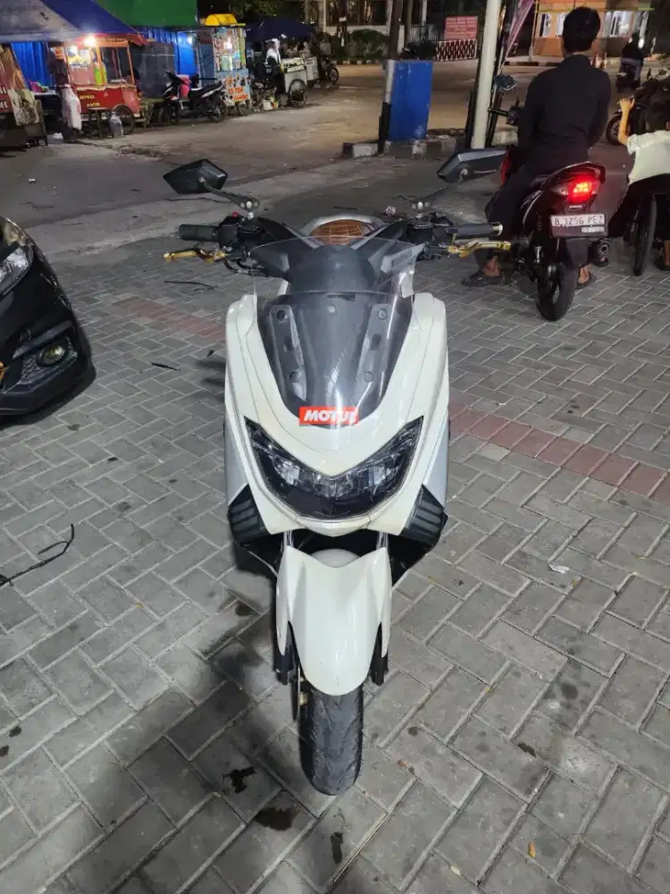 YAMAHA NMAX TH 2015