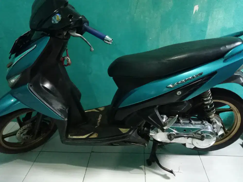 Vario 2010 second