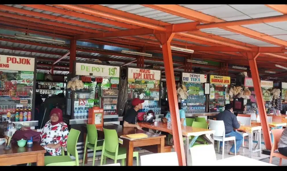 Lowongan karyawati warung makan