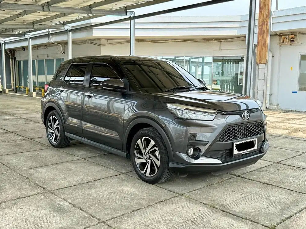 Toyota Raize 1.0 G 2024 Low KM 21RB