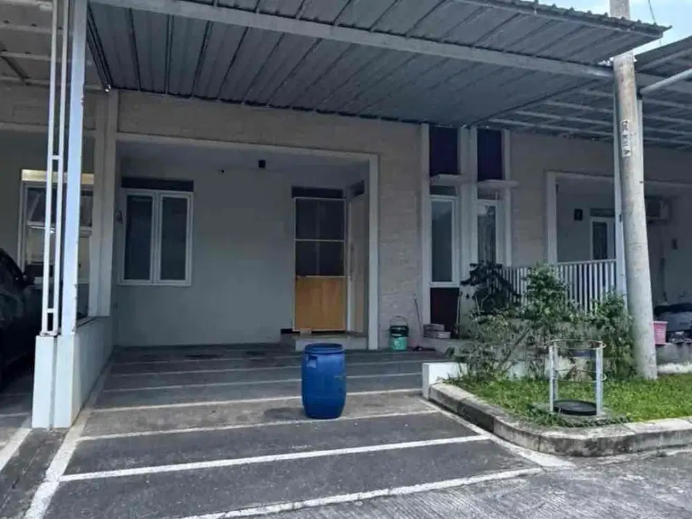 di jual rumah di springville