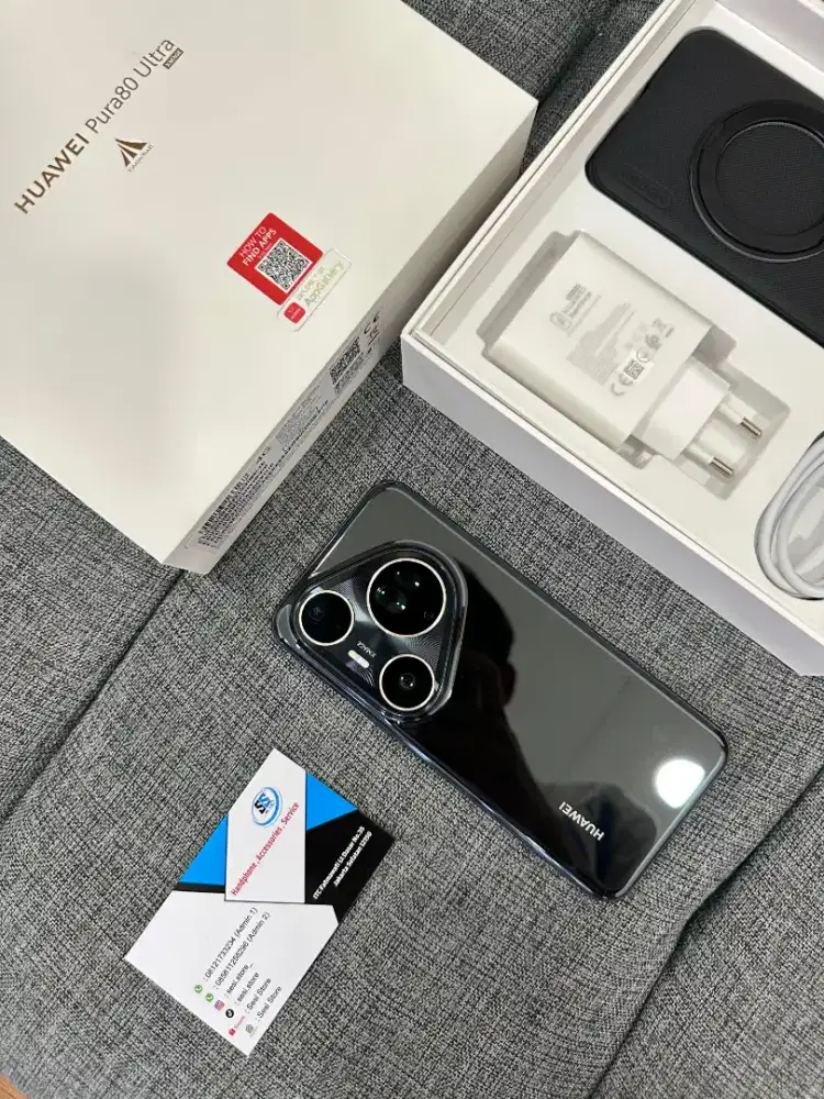 Huawei Pura80 Ultra 16/512gb
