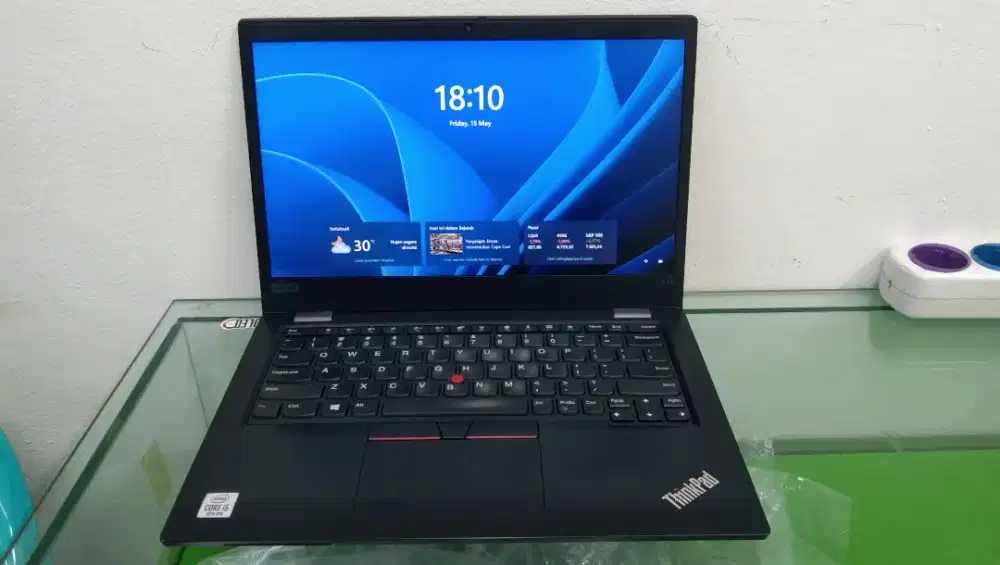 Lenovo Thinkpad L13 Core i5-10210U Ram 16GB SSD 512GB