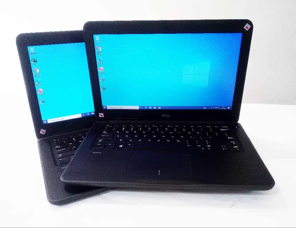 Laptop murah Dell Latitude 3380 Intel Core i5-7200U