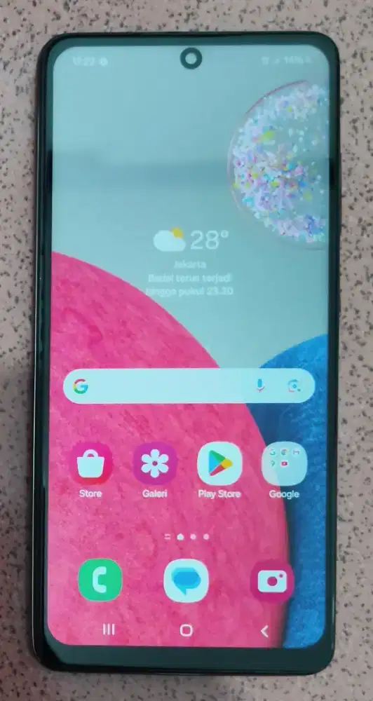 Samsung A52s 5G (8+8GB/256GB) MUMER