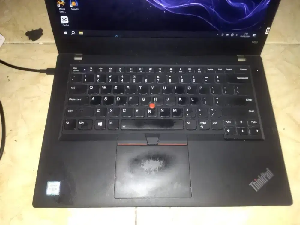 lenovo t480 i7 gen 8 dual vga  nvidia mx 150