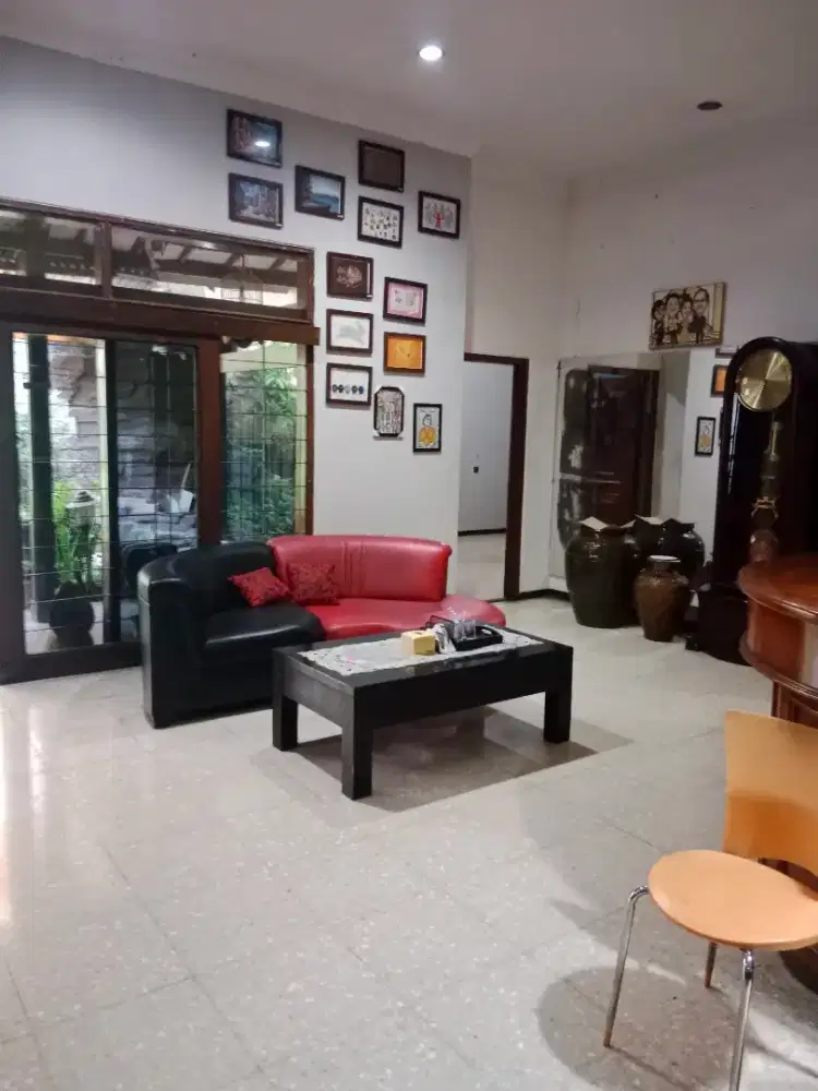 JUAL RUMAH MAINROAD BUAH BATU BANDUNG