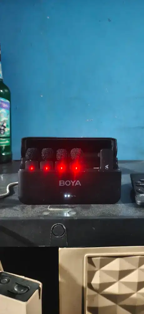 BOYA BY-V4 U USB TIPE C