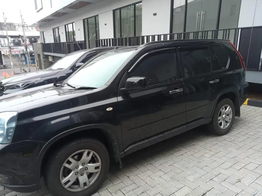 Xtrail 2011 matic