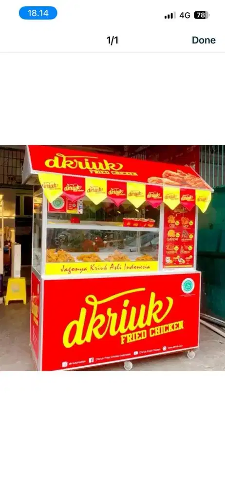 Lowongan Kerja Dkriuk