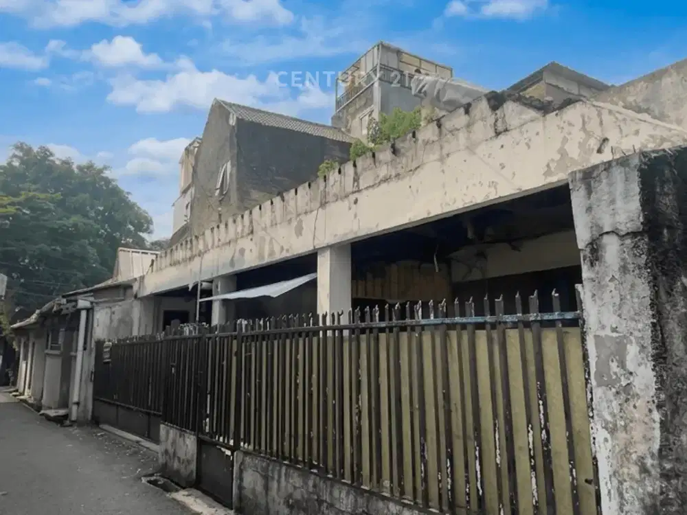 Dijual Rumah Hitung Tanah Harga Dibawah NJOP Di Kuningan Jaksel