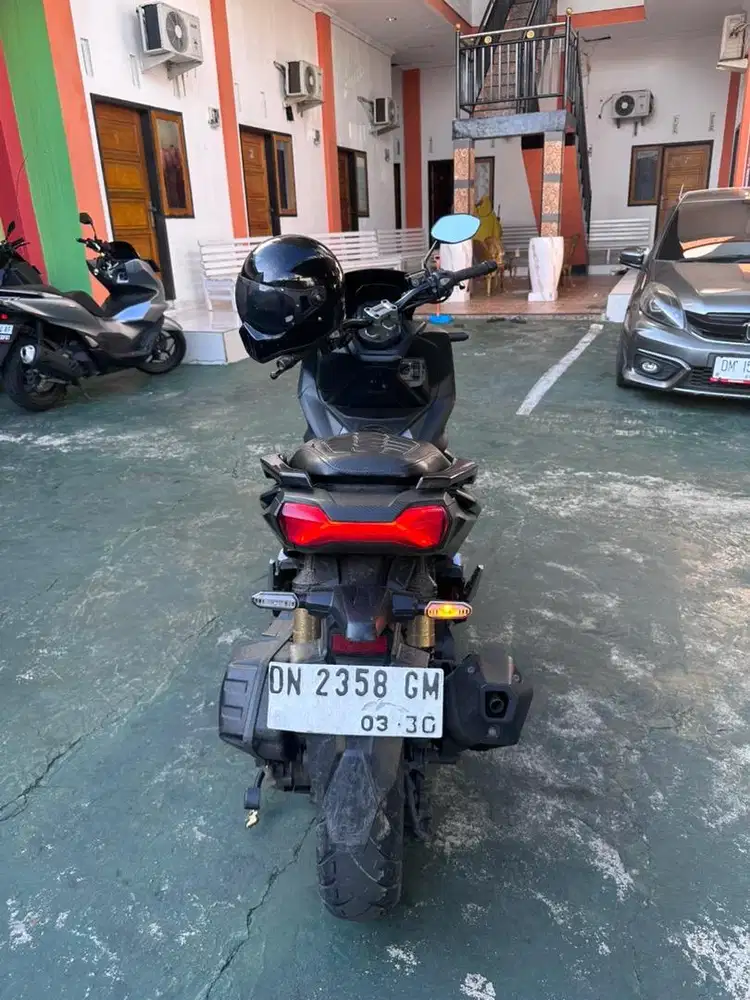 Adv 150 2020 lengkap tinggal cek motornya