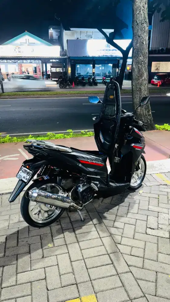 Vario 150 led old matte brown