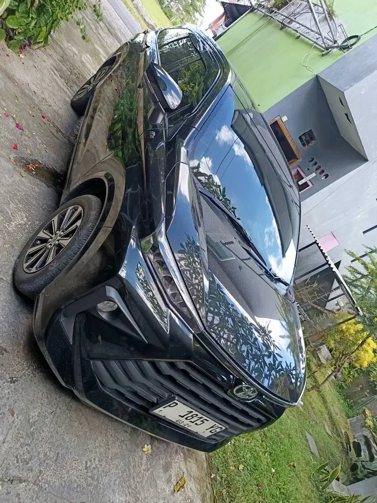 Avanza G 2023 MT