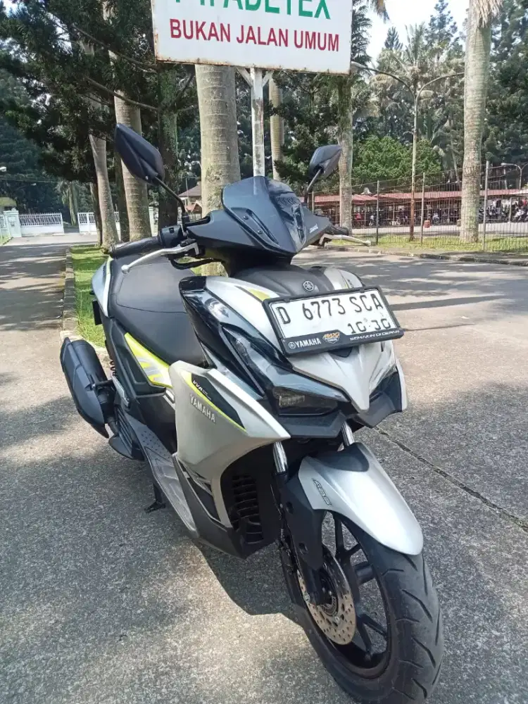 AEROX ALPA STANDAR TH 2025