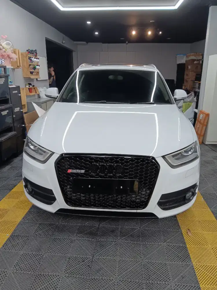Audi Q3 Panoramic 2.0