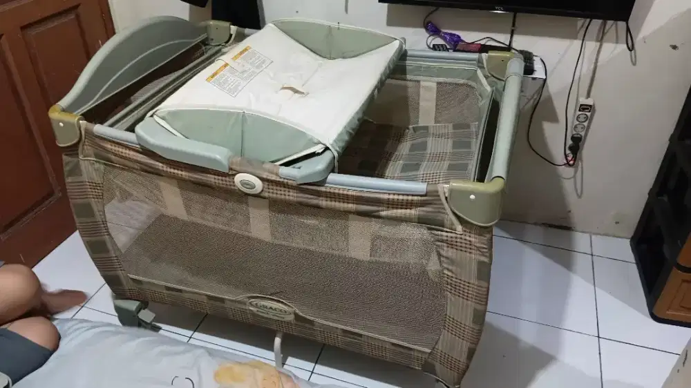BOX BAYI MERK GRECO